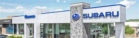 Glassman subaru - New Subaru for Sale near Dearborn, MI. View our Glassman Subaru inventory to find the right vehicle to fit your style and budget!